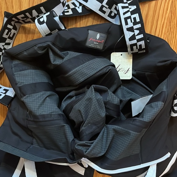 Free People Zephyr Ski Shell Pants Size XS NWT - Picture 12 of 16